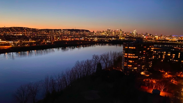 CONDO À VENDRE - CLUB MARIN II - Île des Sœurs — photo 1