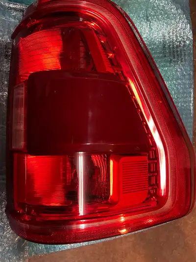Almost new OEM Taillights for 2021 to 2023 F-150. Only in for a week and installed aftermarket LED’s...