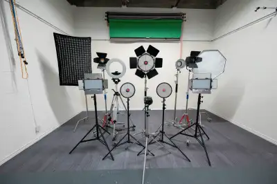 Photo Studio for Rent in Pickering