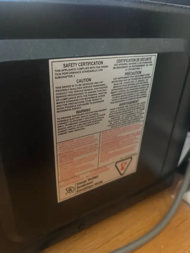micro onde Hamilton beach microwave 589178730164398082