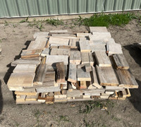 Wood for sale 