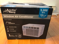 Arctic King Air Conditioner 5000BTU