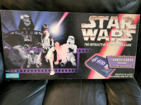 Vintage original 1990s star wars game