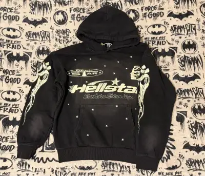 Hellstar Hoodie, View more