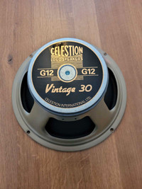 Celestion V30 Vintage 30 guitar speaker