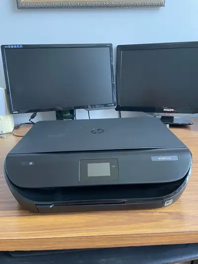Imprimant couleur HP ENVY 5055, View more