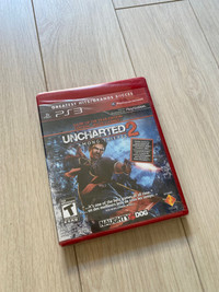 Uncharted 2 for Sony PS3