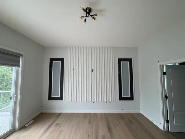 Finsihing & Carpentry Service