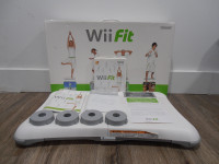 Wii Fit Complete