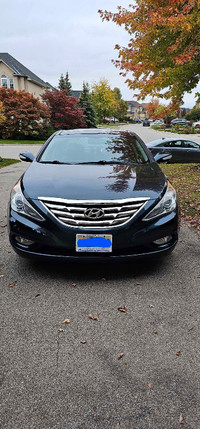 Hyundai Sonata 2012