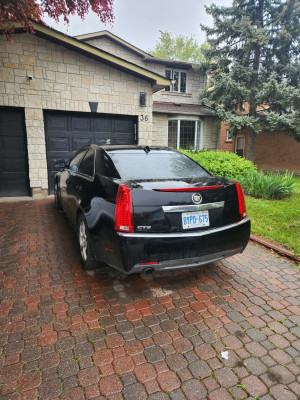 2011 Cadillac CTS