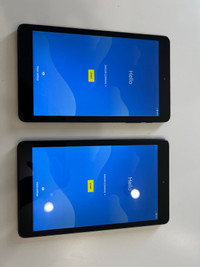 Tablette Samsung zte view 3 K83CA 8"