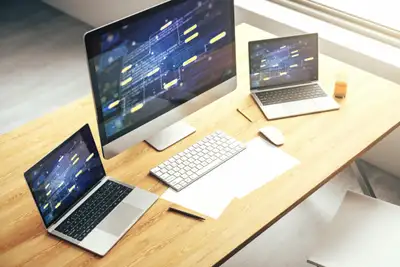 Virtual Assistant - Provides remote admin support part time, View more
