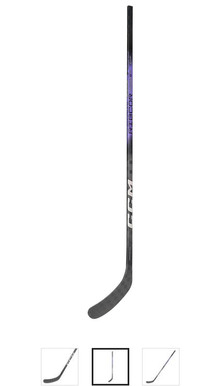 CCM Ribcor Trigger 8 Pro Senior Hockey Stick