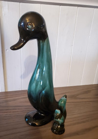 Blue Mountain Pottery Duck or Squirrel 