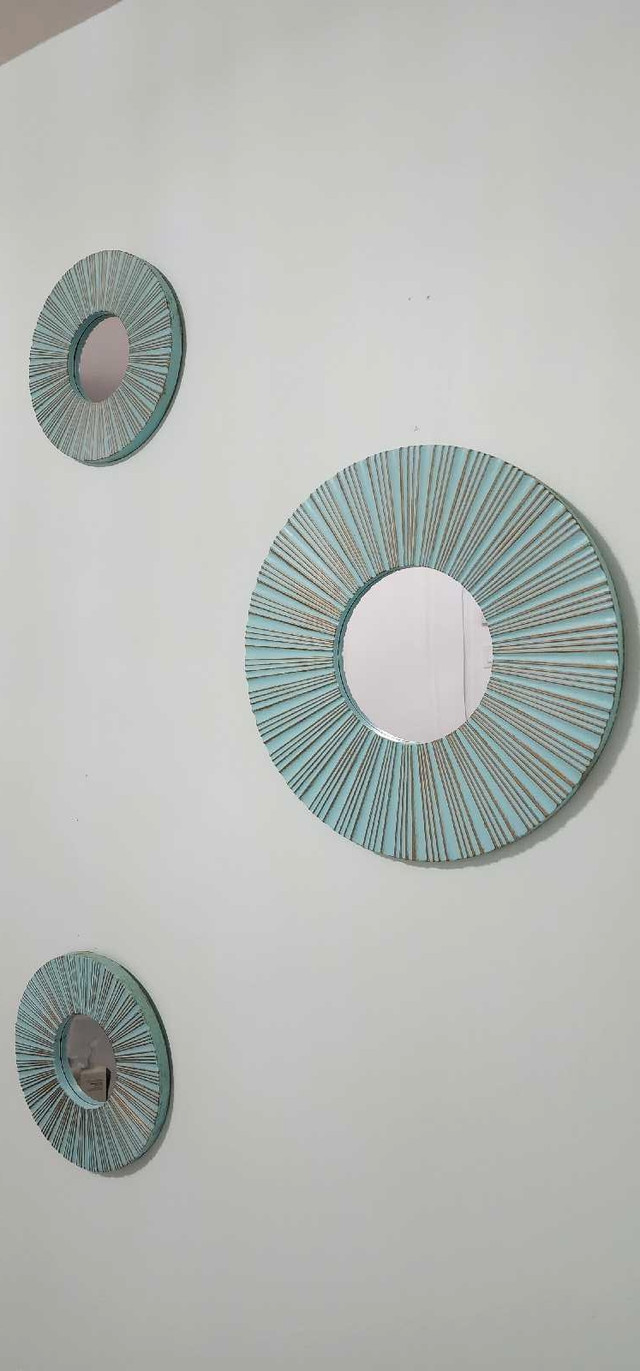 5 mirrors dans Décoration intérieure et accessoires  à Longueuil/Rive Sud - Image 2