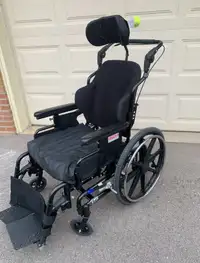 Super Tilt Plus Tilt Wheelchair Plus for Mobility