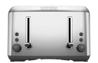 Black & Decker Kitchen Tools® Extra Wide Slots Toaster w/ 7 Sett