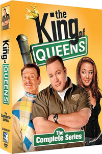 King Of Queens Complete DVD Set