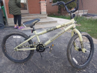 Bicycle-Supercycle Gnar BMX Bike, Single speed, 20 inch