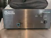 Atlas Sound P601 Commercial Amplifier