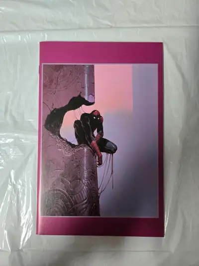 AMAZING SPIDERMAN 800 MOEBIUS 1:100 VIRGIN VARIANT RED GOBLIN NM, View more