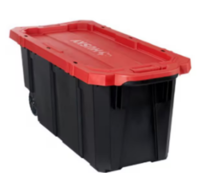 WANTED. I need big massive HUSKY brand storage bin totes. I PAY, View more