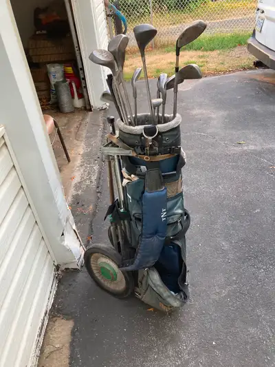 Golf clubs, View more