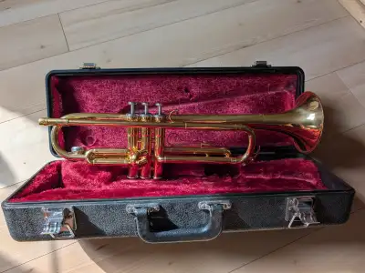 Yamaha Trumpet, View more
