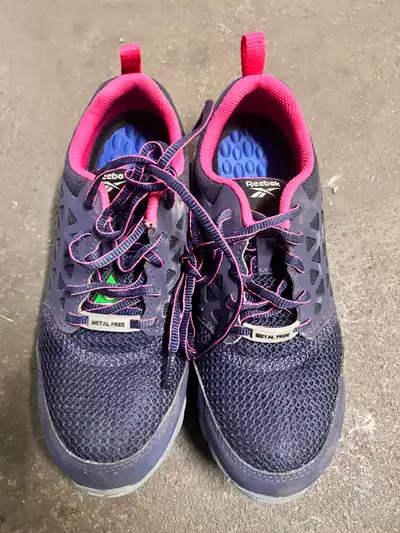 Reebok Work Shoes CSA 8W, View more