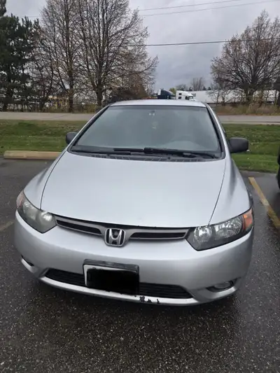 If you’re looking for a reliable, winter-ready car that just works, this 2008 Honda Civic Coupe is i...
