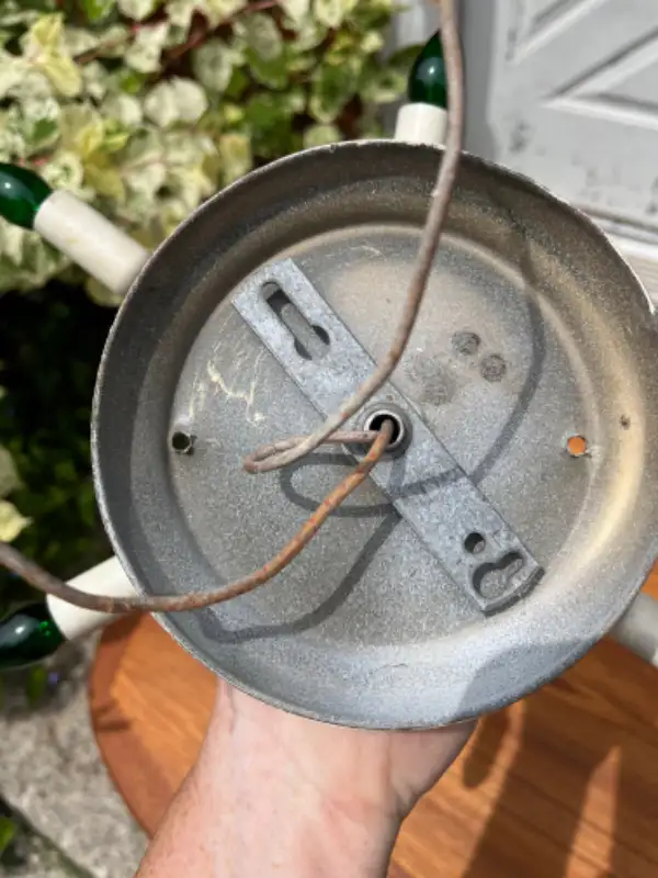 Rare Sputnik authentique pour plafond 1950 Mid Century in Indoor Lighting & Fans in City of Montréal - Image 7