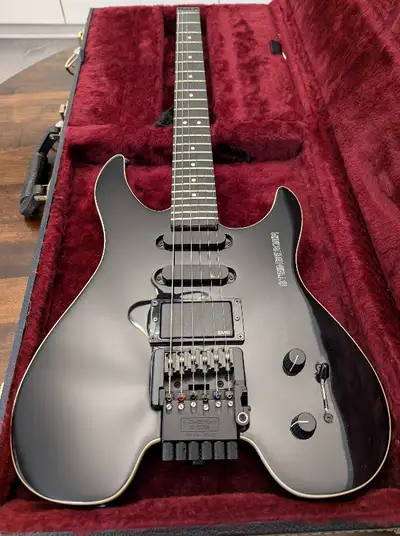 Steinberger Guitar GM4TA Vintage – Original Newburgh 1988, View more