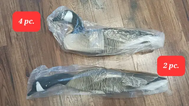 Soft Goose Decoys For Hunting in Fishing, Camping & Outdoors in City of Toronto - Image 3