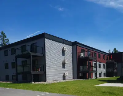 2-Bed | Millidgeville | In-Apt Laundry, Heat-Pump, Deck | Jul 1
