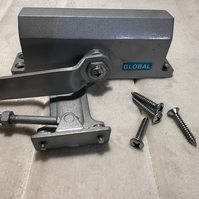 615R grade 1 commercial Door closer arm for fireproofing in Other in Oshawa / Durham Region