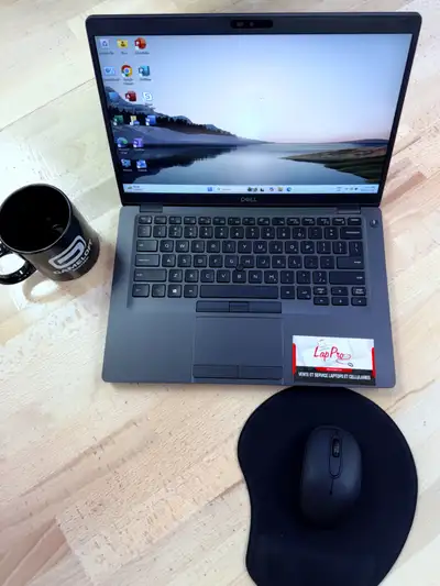 Dell Latitude 5400 – i5 / 8Go / 500Go SSD, View more