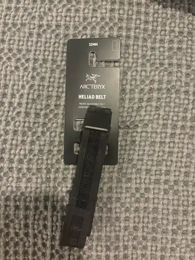 Arc’teryx Belt, View more