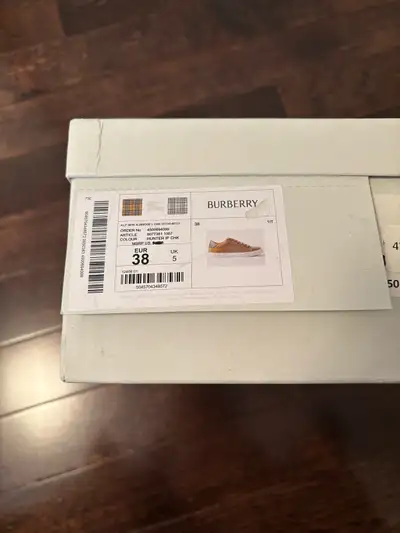 Burberry Aldridge Sneaker, View more