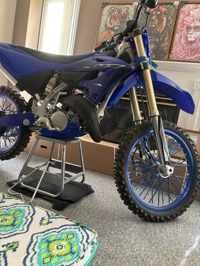 2023 yz 125 in Dirt Bikes & Motocross in Barrie - Image 8