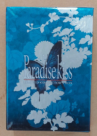 PARADISE KISS DVD MOVIE'S 