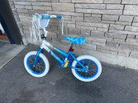 Disney Dory Kids' Bike, 14-in