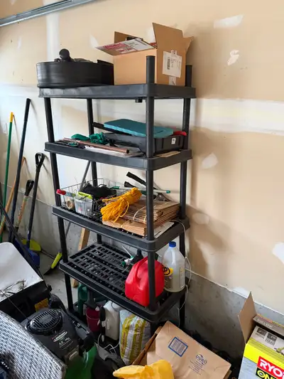 Storage Rack for garage , View more