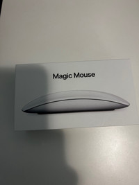 2nd Gen Apple Mouse (never used)