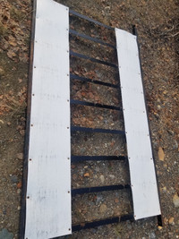 Atv/sled ramp