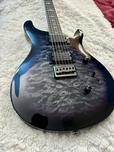 PRS Holcomb Signature , View more