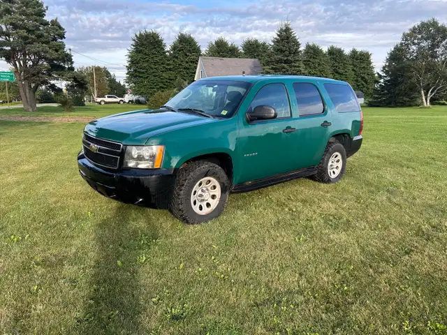 2011 Chevrolet Tahoe 4x4