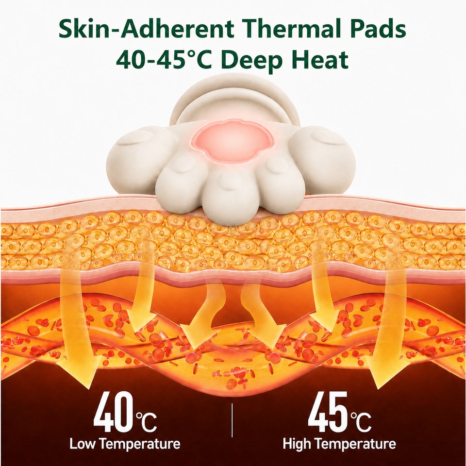 6 UNITS BULK PURCHASE Massager Neck Shoulder Rechargeable. | Health ...