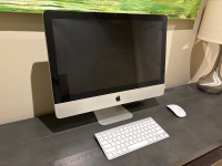 21.5” iMac (Late 2009)