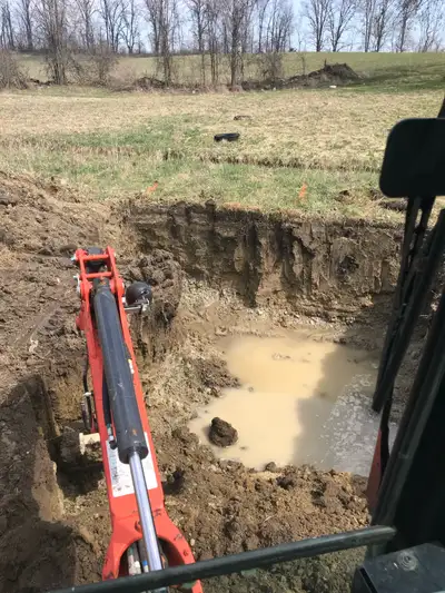 Excavation needs, View more